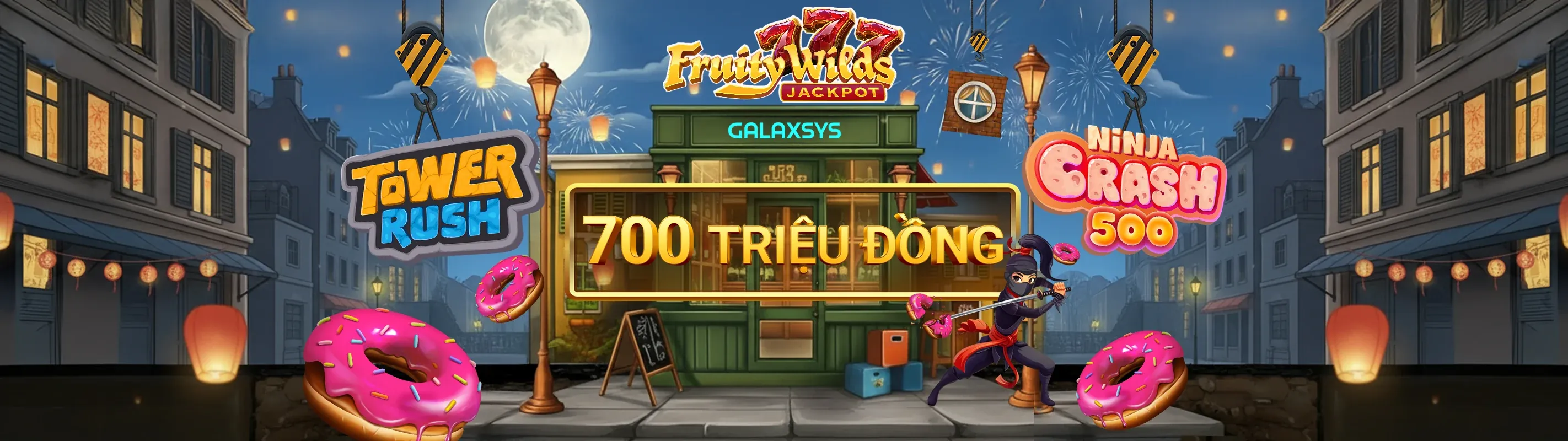 Hình ảnh game Nổ Hũ Hubet với jackpot lớn